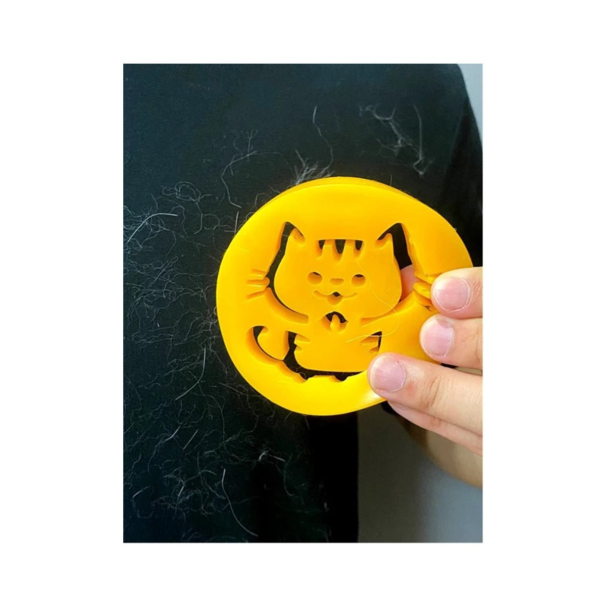 Silicone Pet Hair Removal Pad