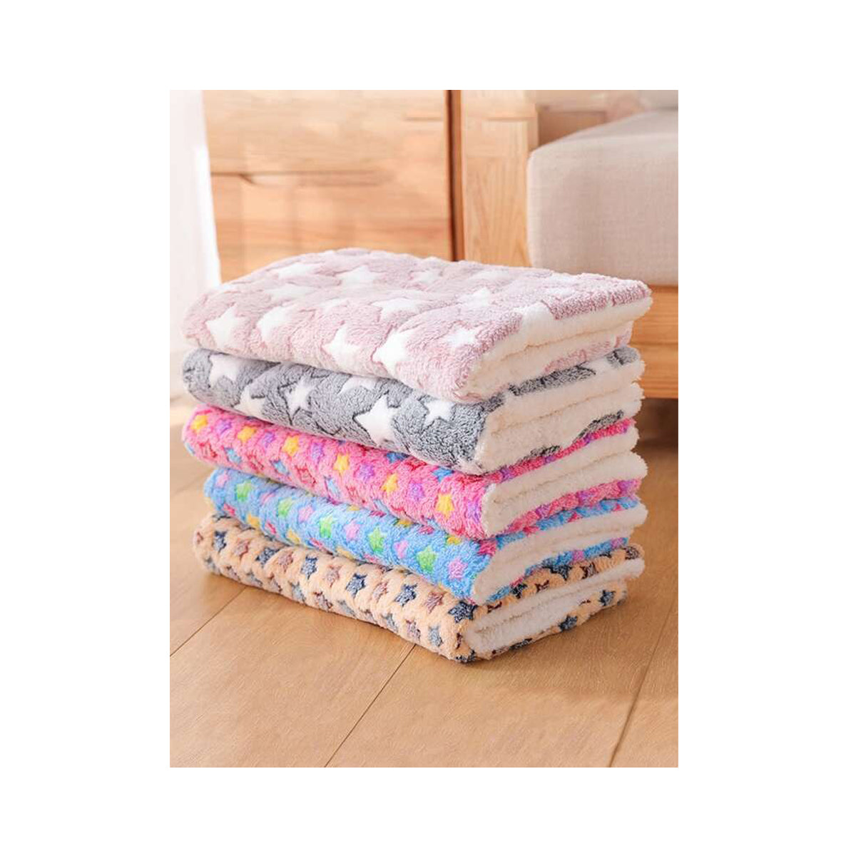 Pet Crate Blanket