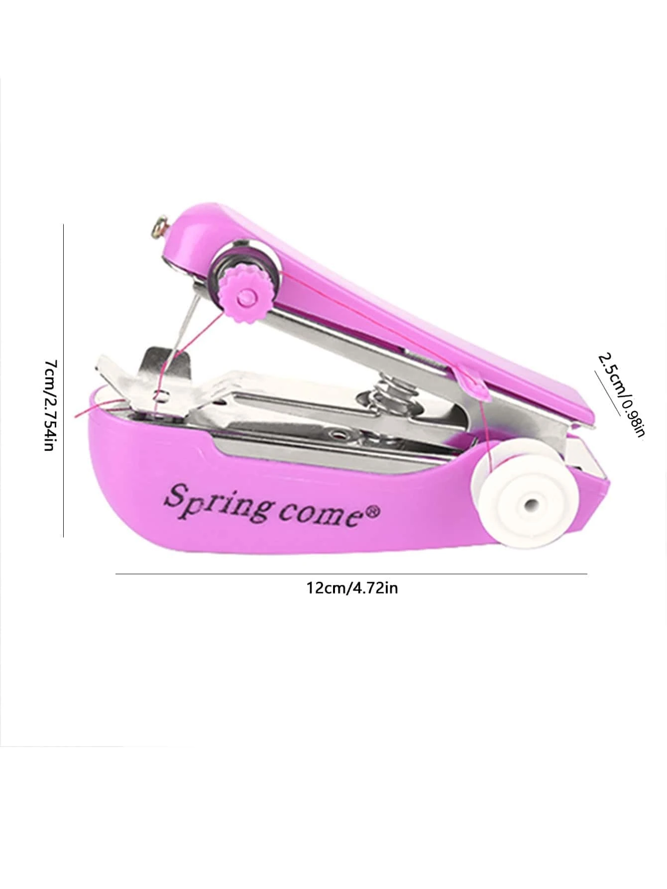 Mini Handheld Sewing Machine