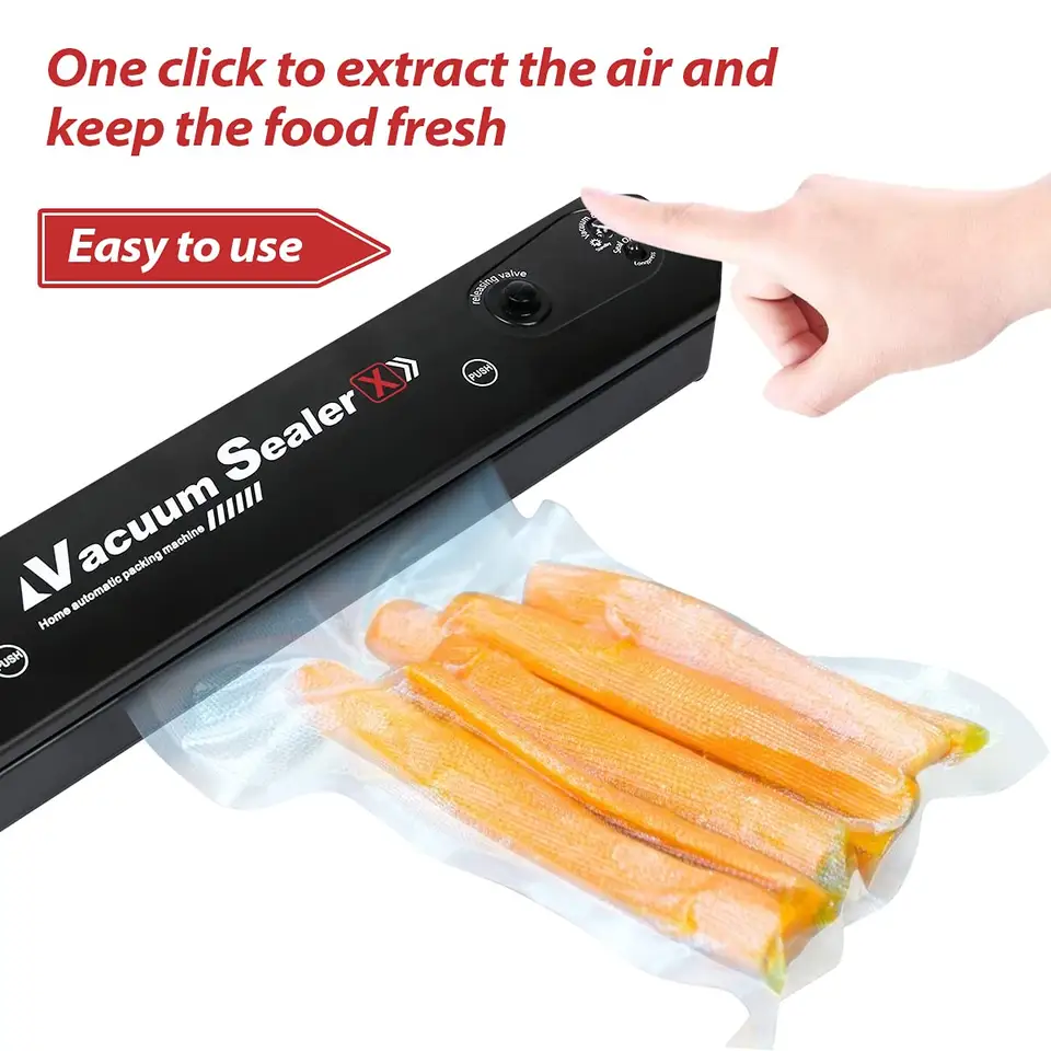 Automatic Food Vacuum Sealer