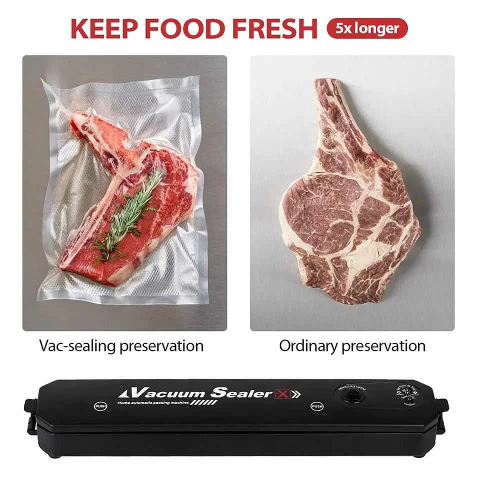 Automatic Food Vacuum Sealer