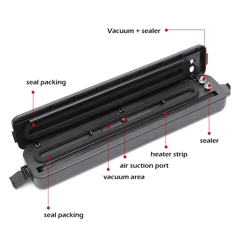 Automatic Food Vacuum Sealer
