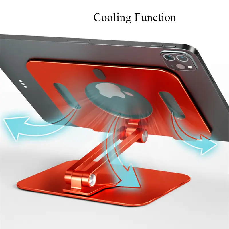 360 Degree Rotating Desktop Tablet Stand.