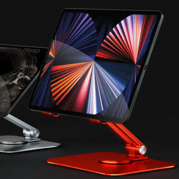 360 Degree Rotating Desktop Tablet Stand.