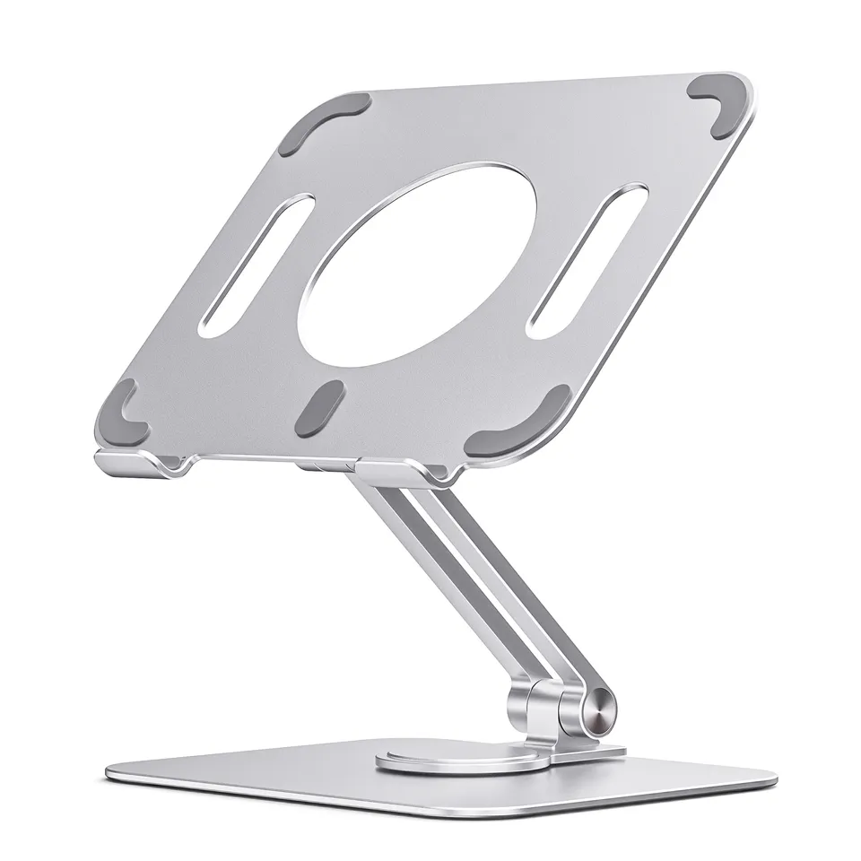 360 Degree Rotating Desktop Tablet Stand.