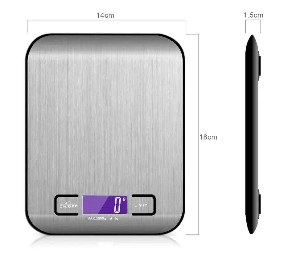 Digital Kitchen Scale