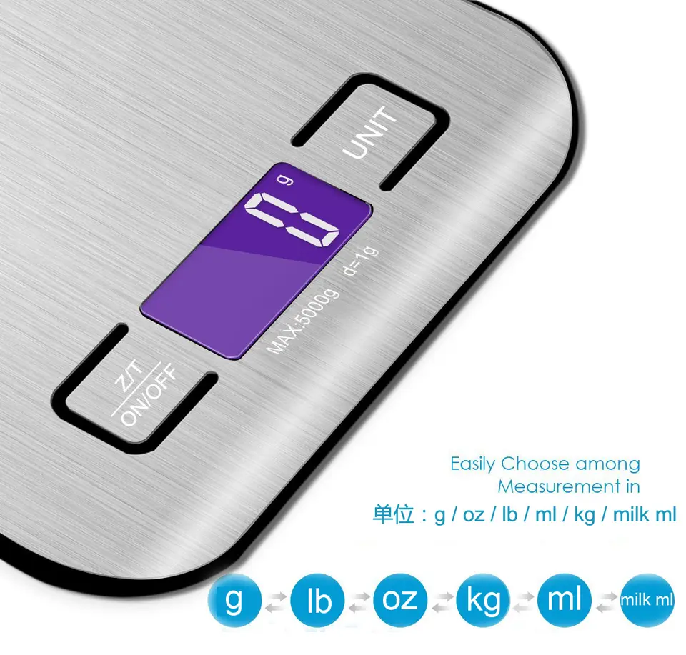 Digital Kitchen Scale