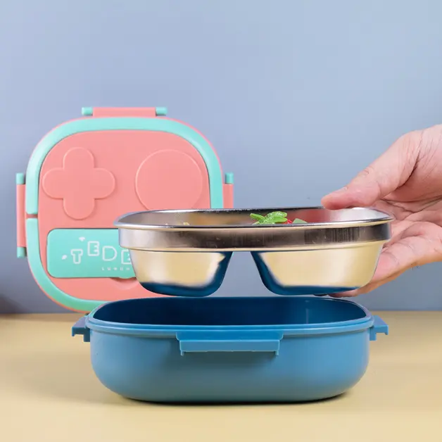 LeakProof Kids Lunch Box