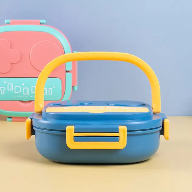 LeakProof Kids Lunch Box