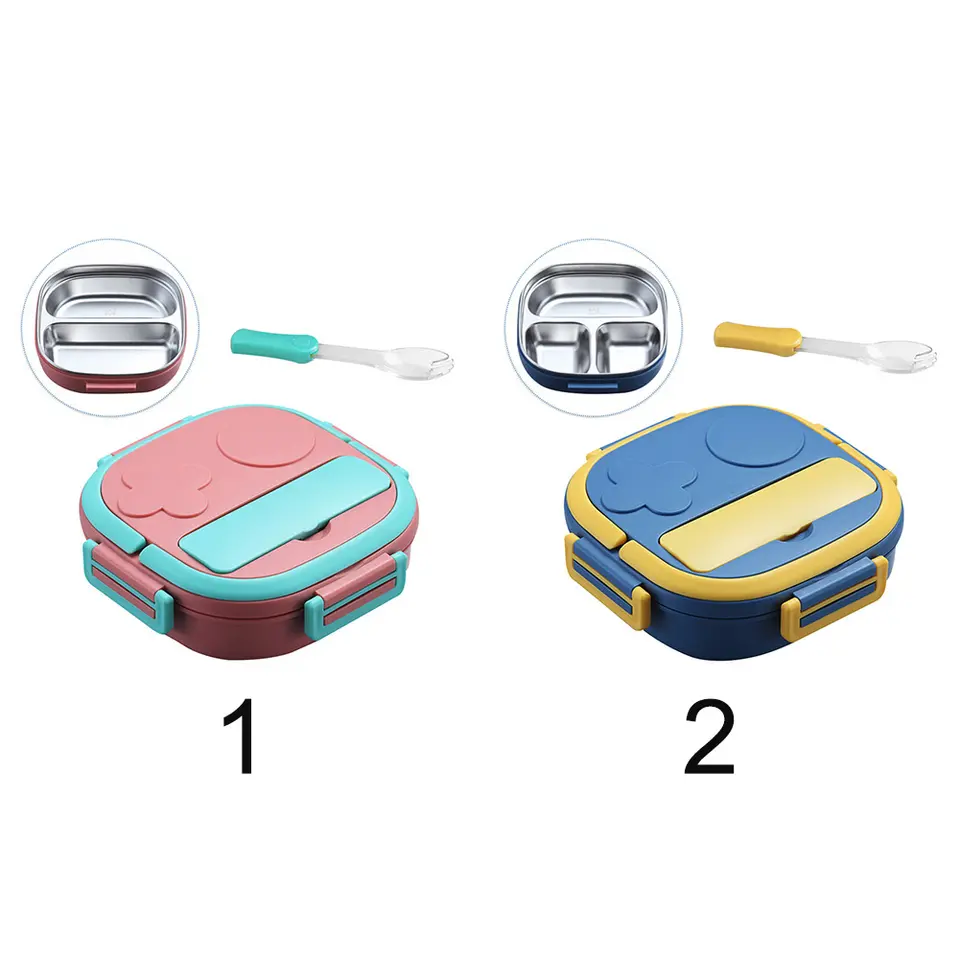 LeakProof Kids Lunch Box