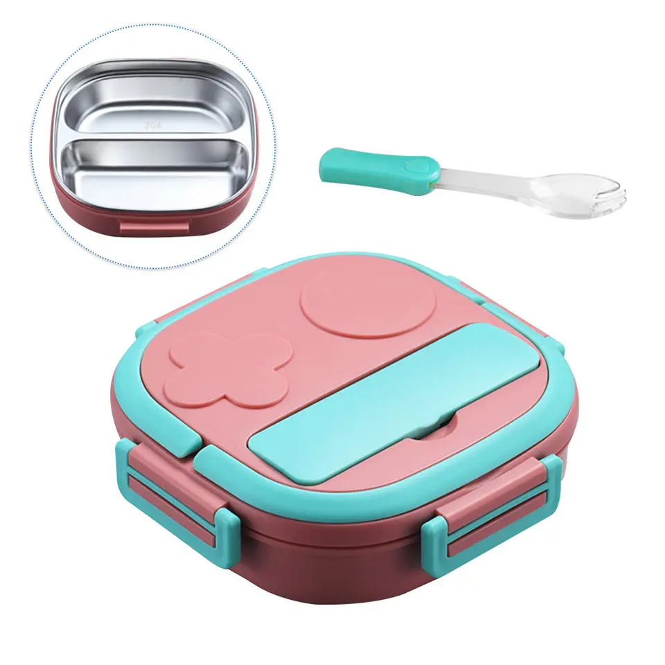 LeakProof Kids Lunch Box