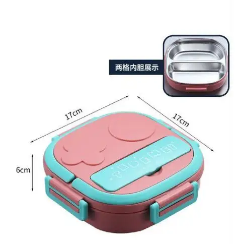 LeakProof Kids Lunch Box