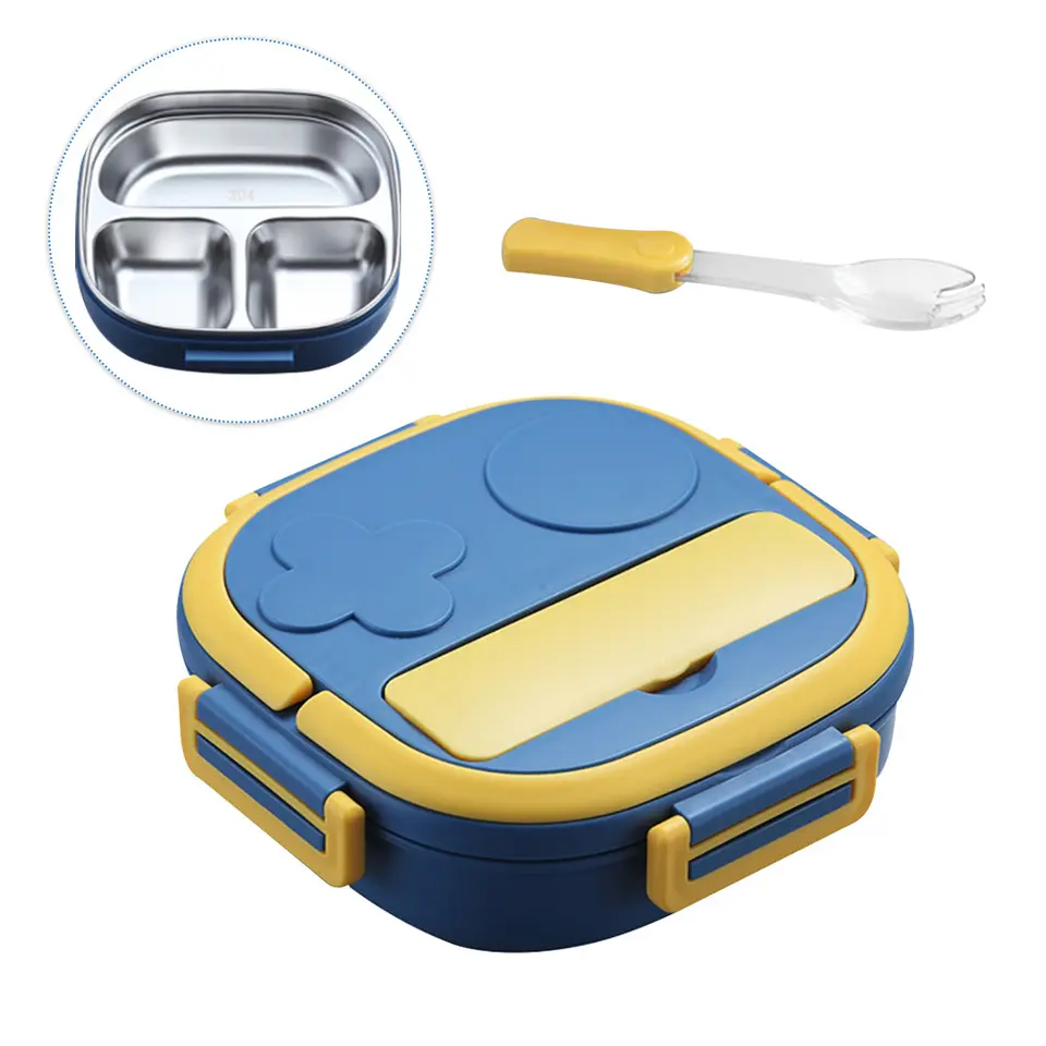 LeakProof Kids Lunch Box