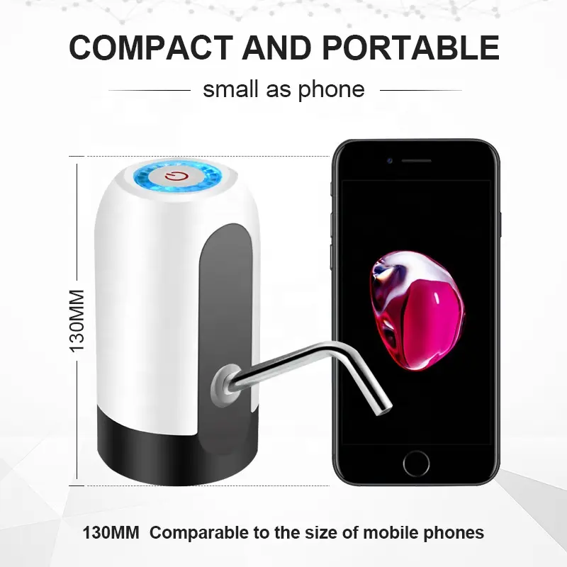 Smart Water Dispenser Pump