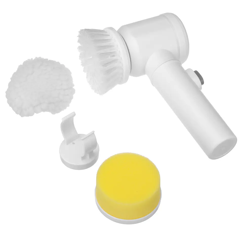 Rechargeable Kitchen Dishwashing Brush
