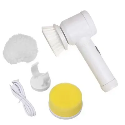 Rechargeable Kitchen Dishwashing Brush