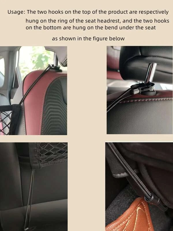 Pet Car Barrier