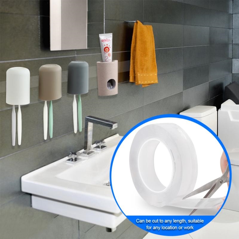 Monster Waterproof Reusable Nano Tape