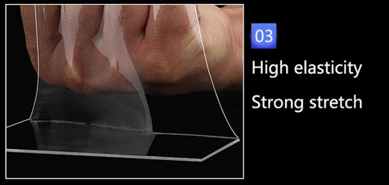 Monster Waterproof Reusable Nano Tape