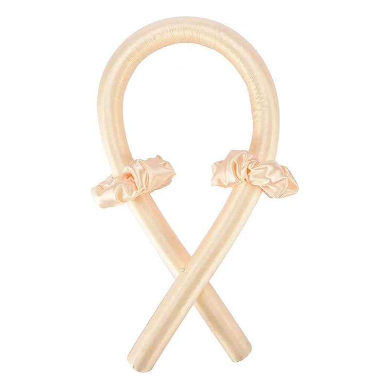 Heatless Curling Headband Rod. For styling hair