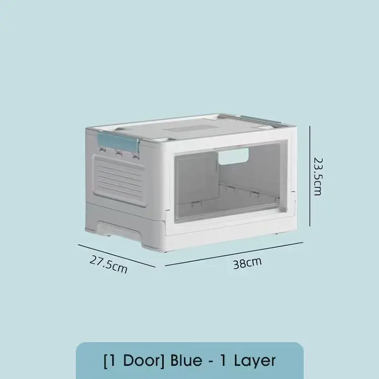 Multifunction Plastic Stacking Toy Storage Box