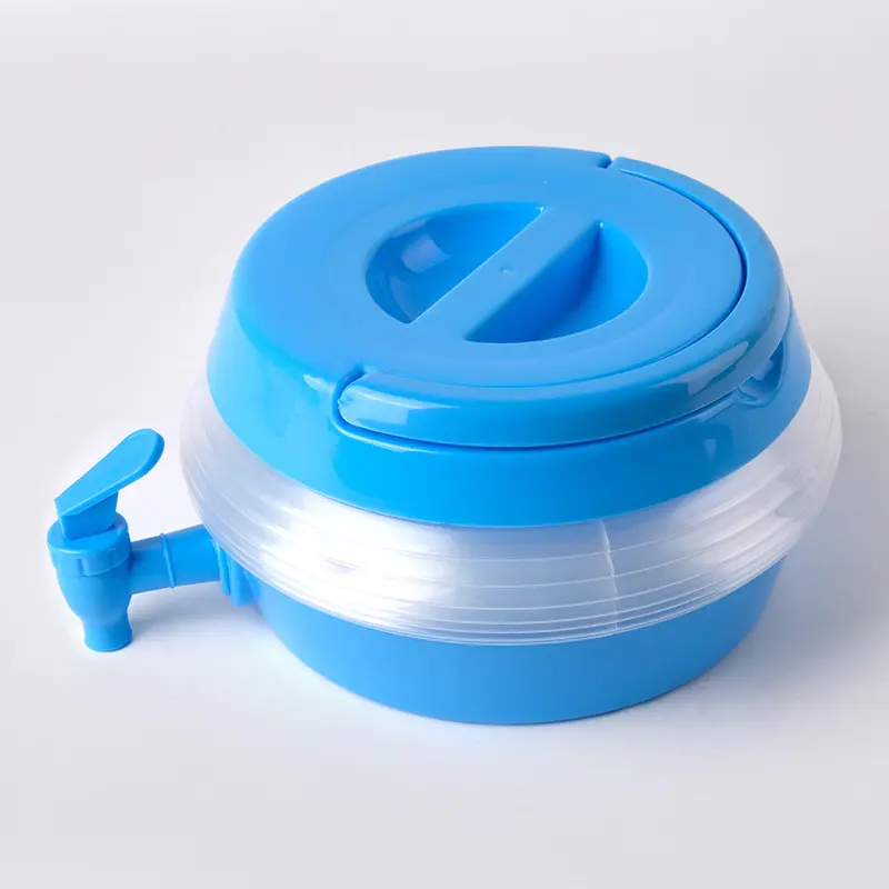Camping Hiking Foldable water,Beer Juice Container