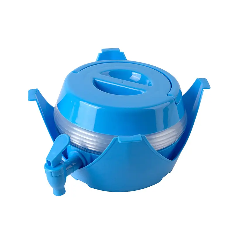 Camping Hiking Foldable water,Beer Juice Container